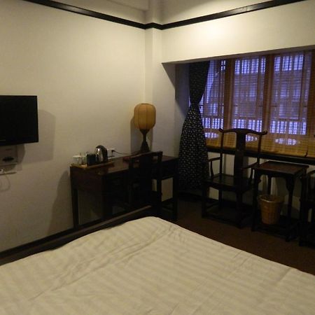 Tun XI Lodge Хуаншань Екстер'єр фото
